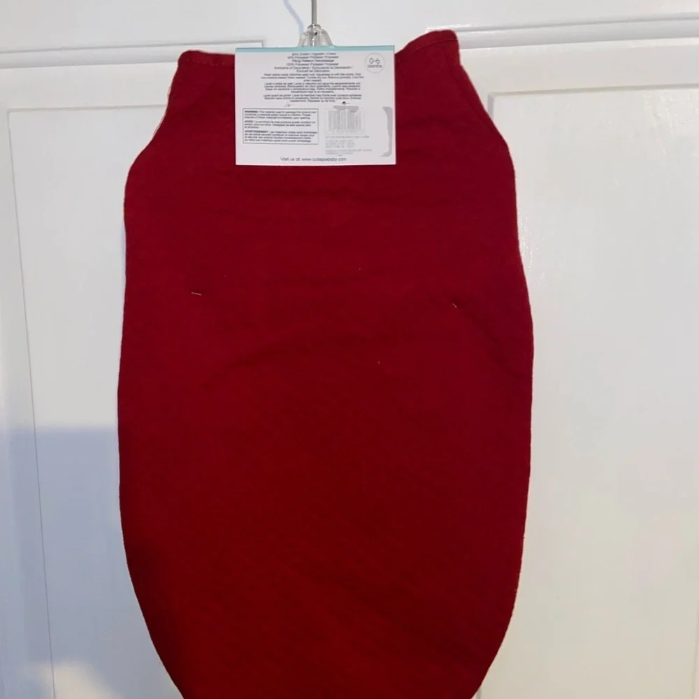 Baby gear swaddle set
